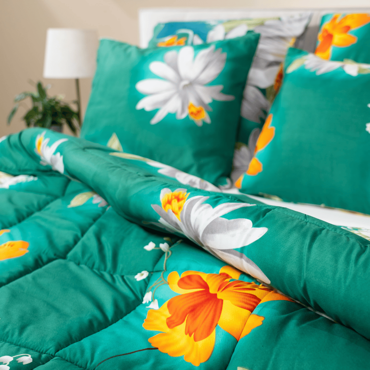 Zelesta Wonderbed Light - Spring Flowers