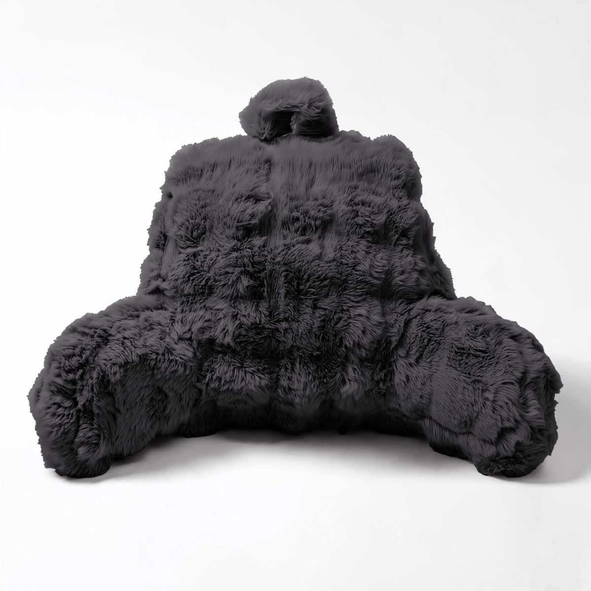 Zelesta Bedrest Pompom - Anthrazit