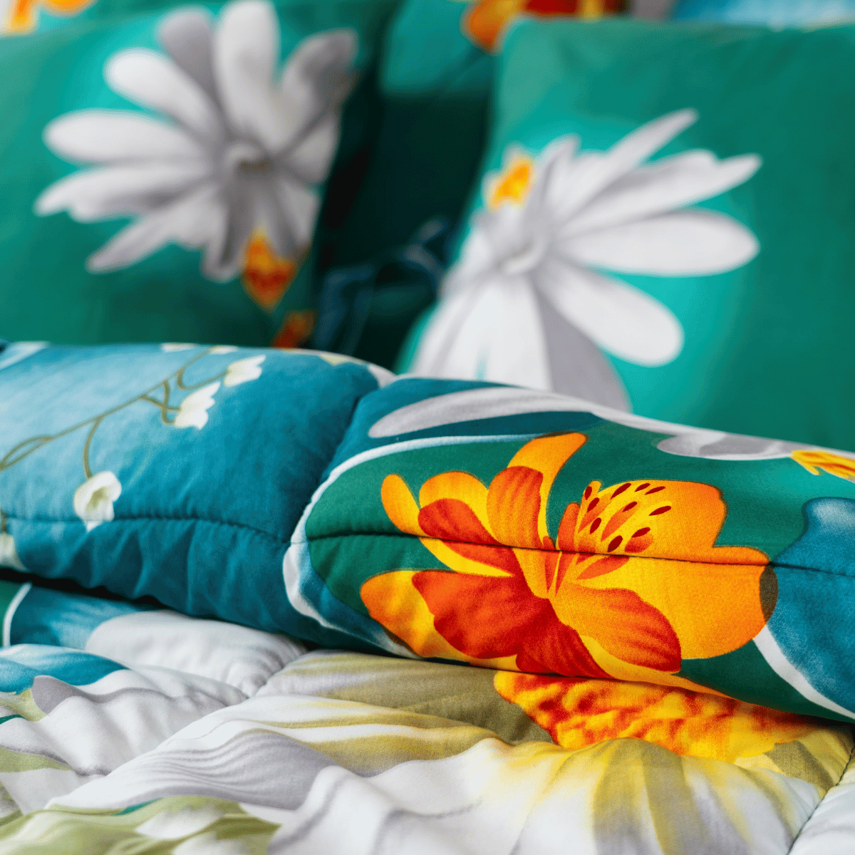 Zelesta Wonderbed Light - Spring Flowers