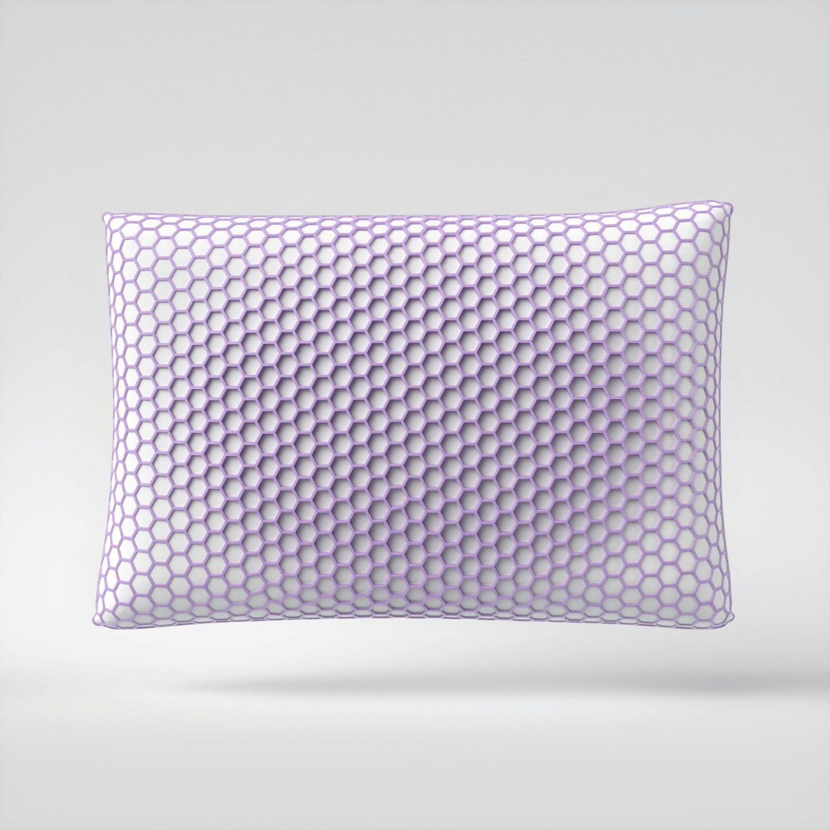 Zelesta Honeycomb TPE-Kissen – Memory-Schaum-Kern