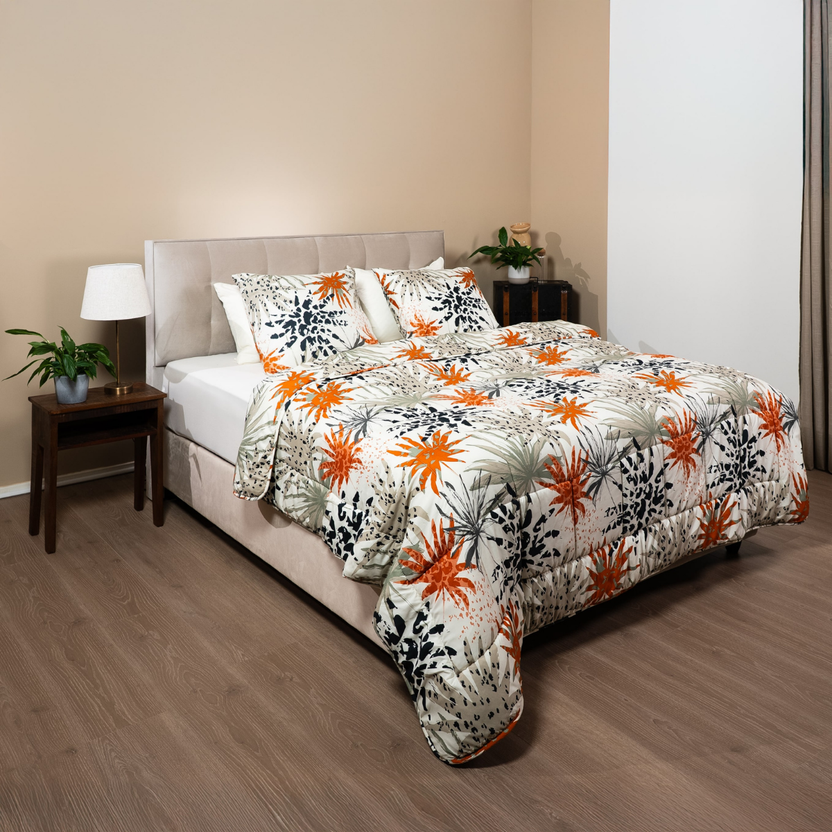 Stimmungsbild vom Zelesta Wonderbed Light - Jungle Vibe