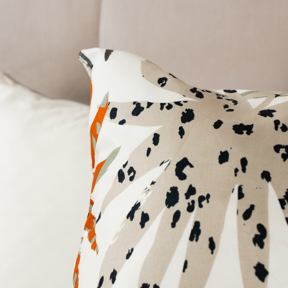 Zelesta Wonderbed Kissenbezüge Set von 2 - Jungle Vibe