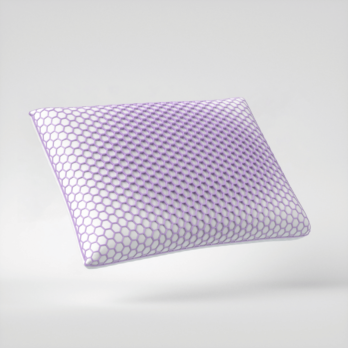 Zelesta Honeycomb TPE-Kissen – Memory-Schaum-Kern