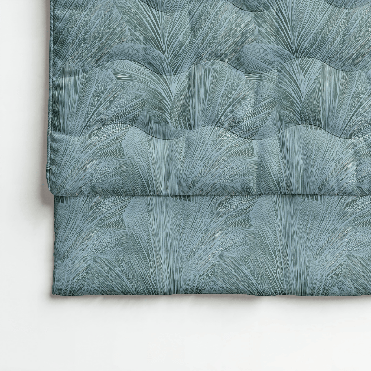 Royalbed Baumwolle - Botanical Green