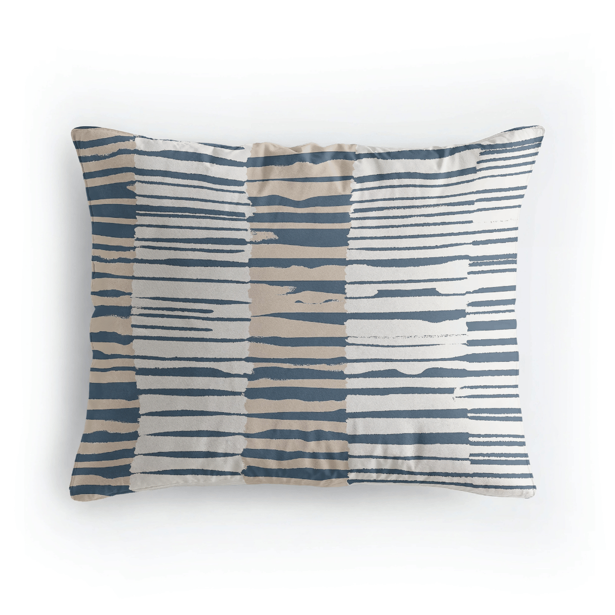 Royalbed Baumwolle Kissenbezüge Set von 2 - Checkerboard