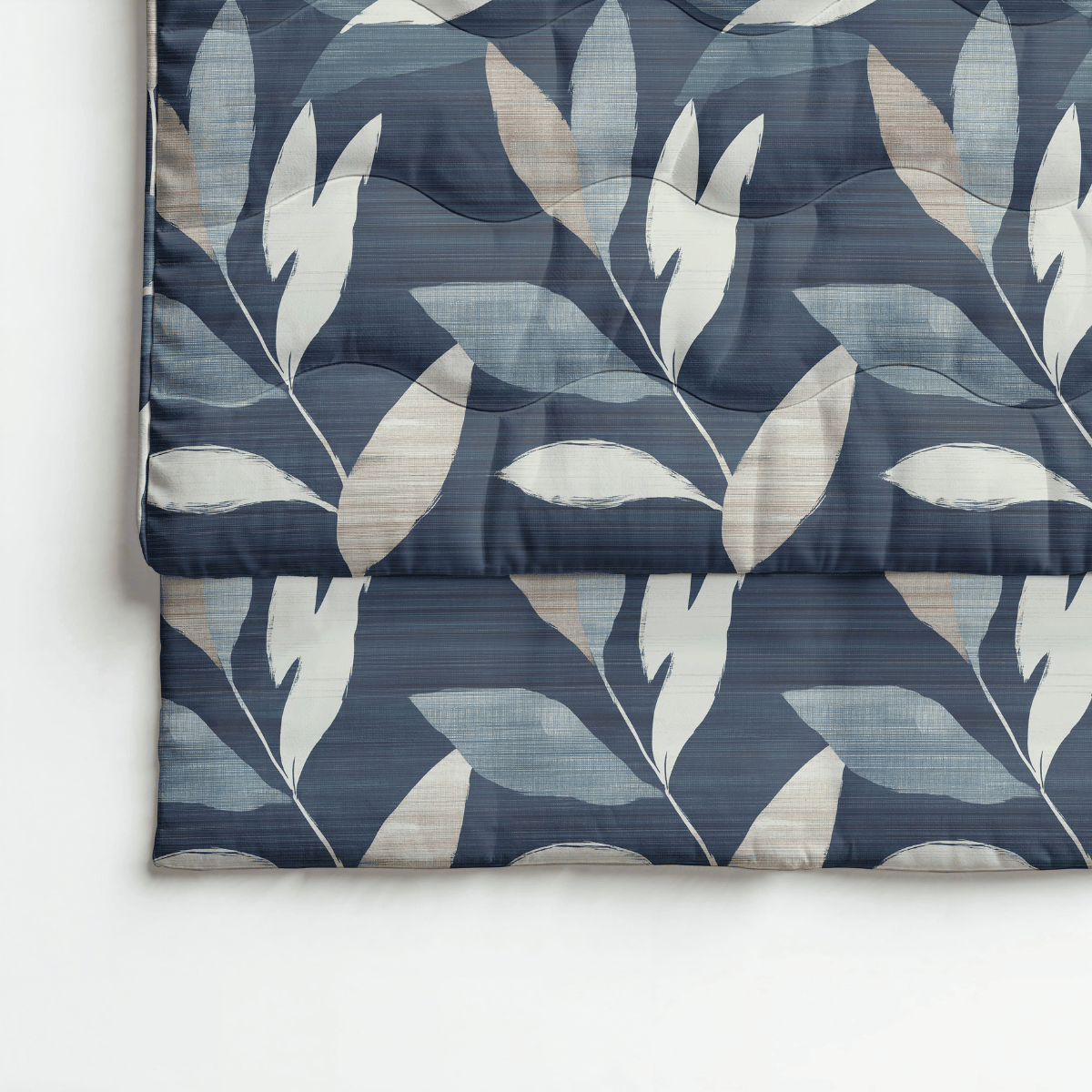 Royalbed Baumwolle - Dark Leaves