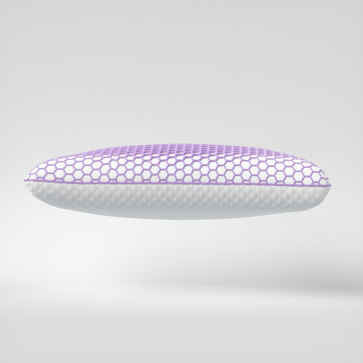 Zelesta Honeycomb TPE-Kissen – Memory-Schaum-Kern