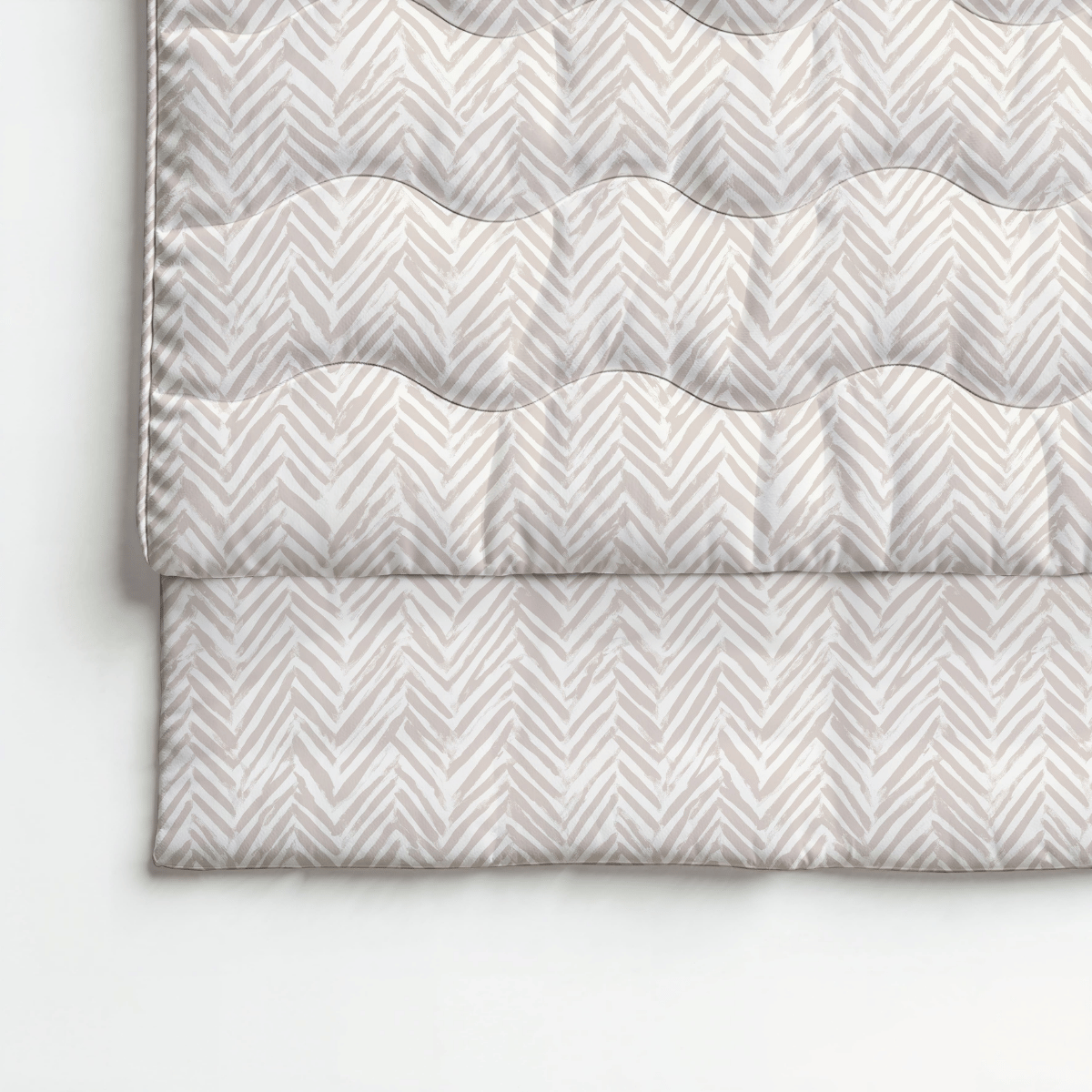 Royalbed Baumwolle - Ethnic Cream