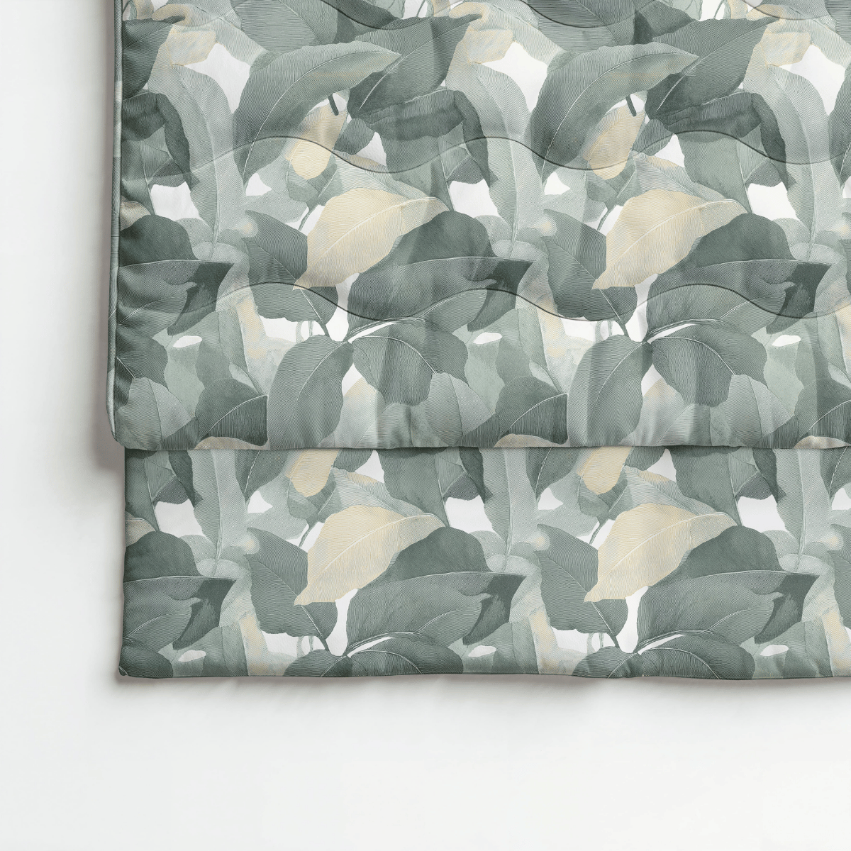 Royalbed Baumwolle - Green Forest