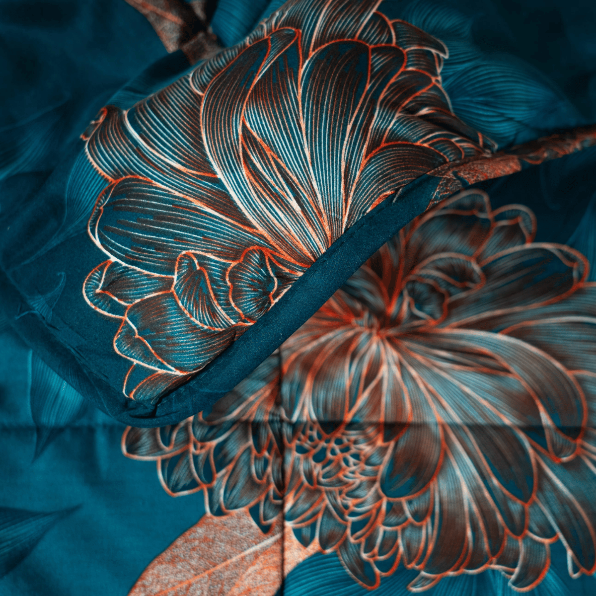 Zelesta Wonderbed - Royal Flowers