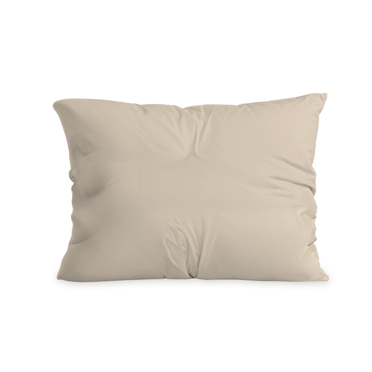 Zelesta Comfort Duo Kissenbezüge Set von 2 - Champagner