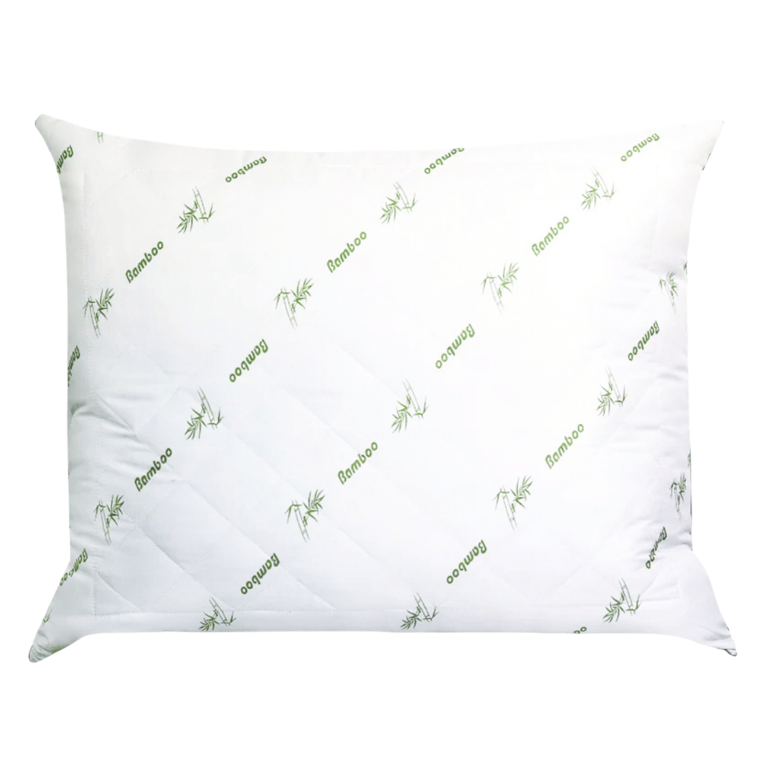 Packshot vom Wonderpillow Bamboo - Gelfiber 80x80cm