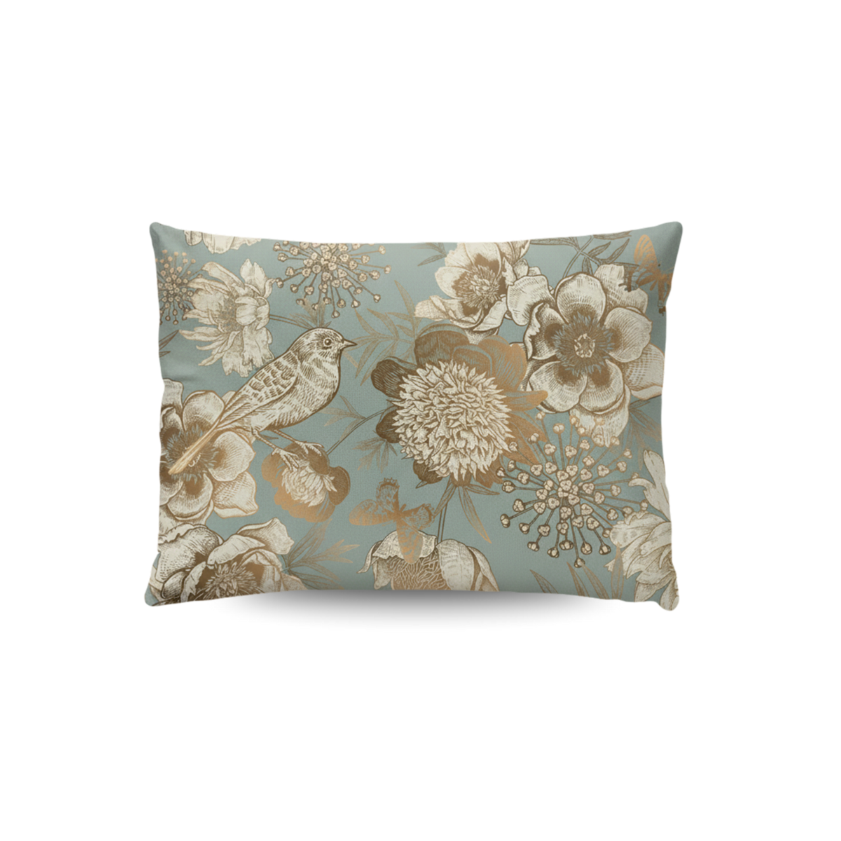 Zelesta Wonderbed Kissenbezüge Set von 2 - Botanic Chique