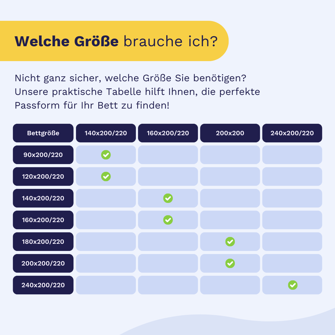 Zelesta Easybed Light - Bronzebraun & Leinen 240x220cm