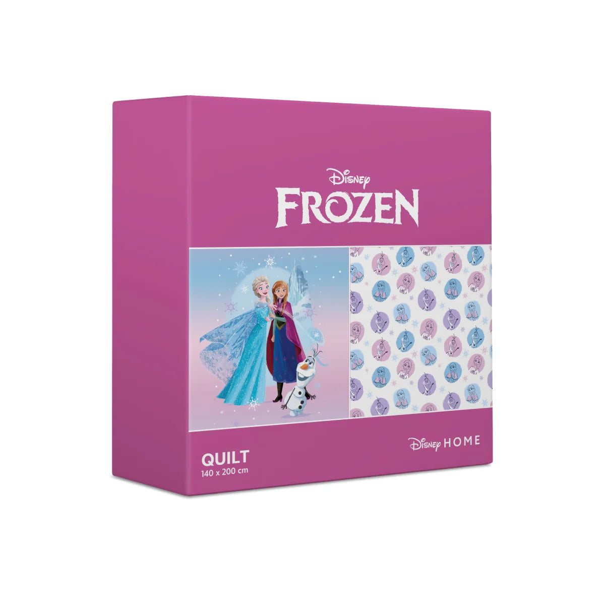 Zelesta Special Kids Bettdecke - Frozen adventure