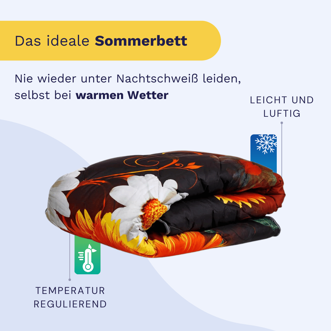 Zelesta Wonderbed Light - Summer Flowers