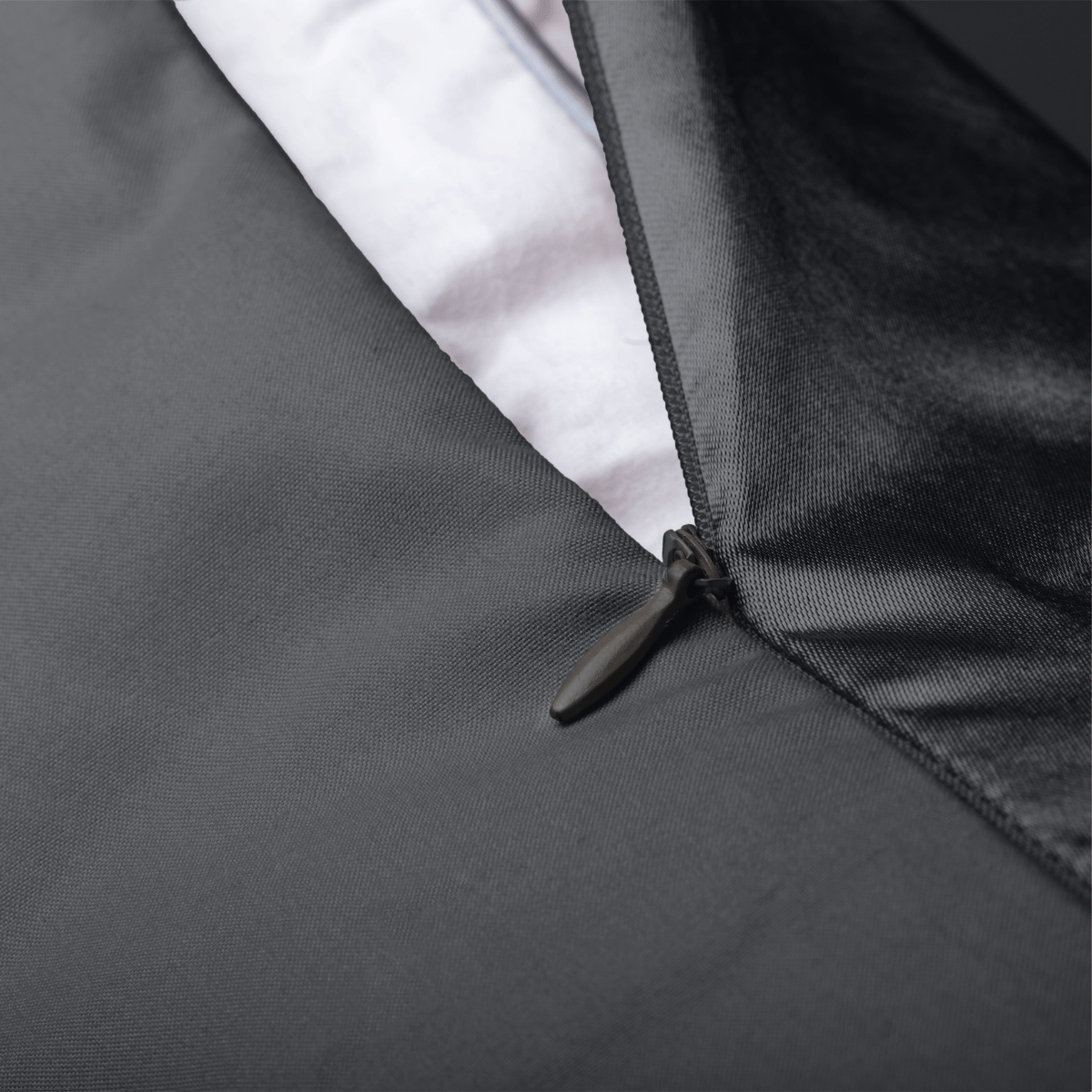 Stimmungsbild vom Zelesta Beautybed Pillowcases Set von 2 - Universal Black