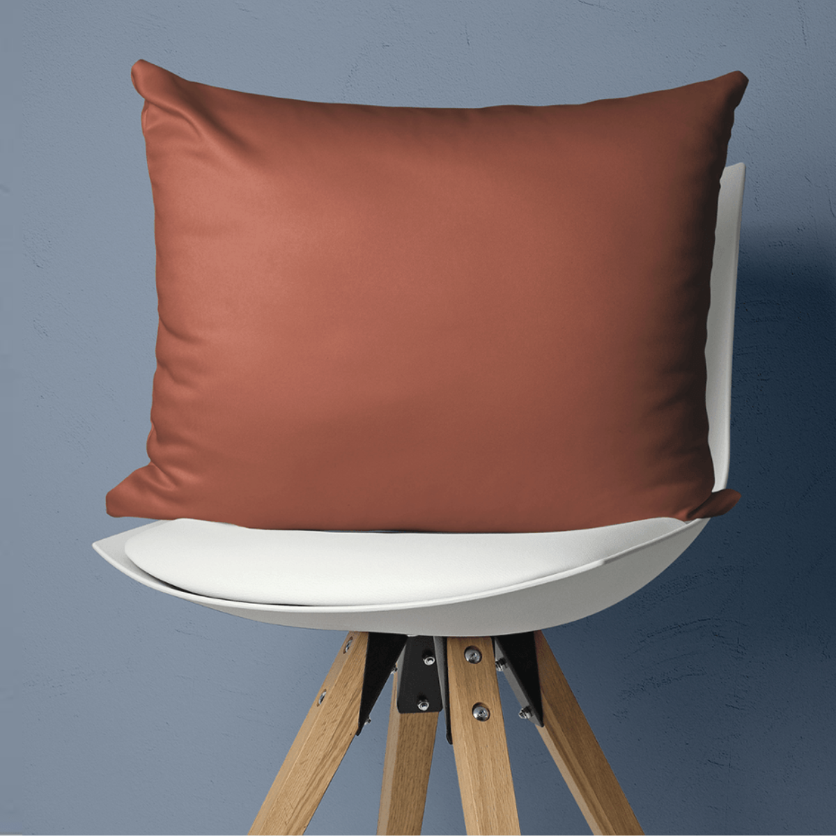 Zelesta Satin Kissenbezuge Deluxe Weiss Baumwoll Satin Tauglich fur alle Jahreszeiten