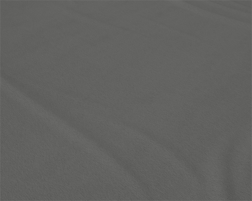 Premium Flanell Spannbetttuch Anthrazit