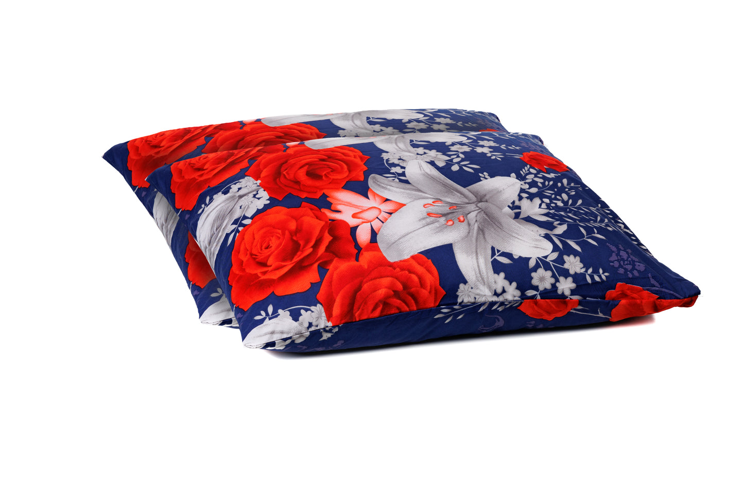 Packshot vom Zelesta Wonderbed Kissenbezüge - White Lily