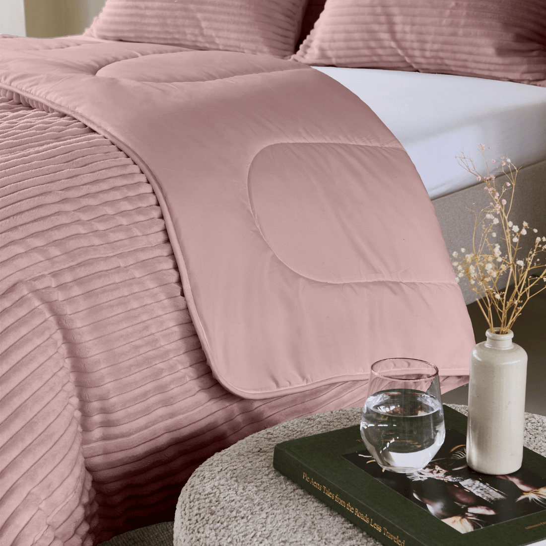 5 Gründe, warum eine warme Winterbettdecke Ihren Schlaf verbessert