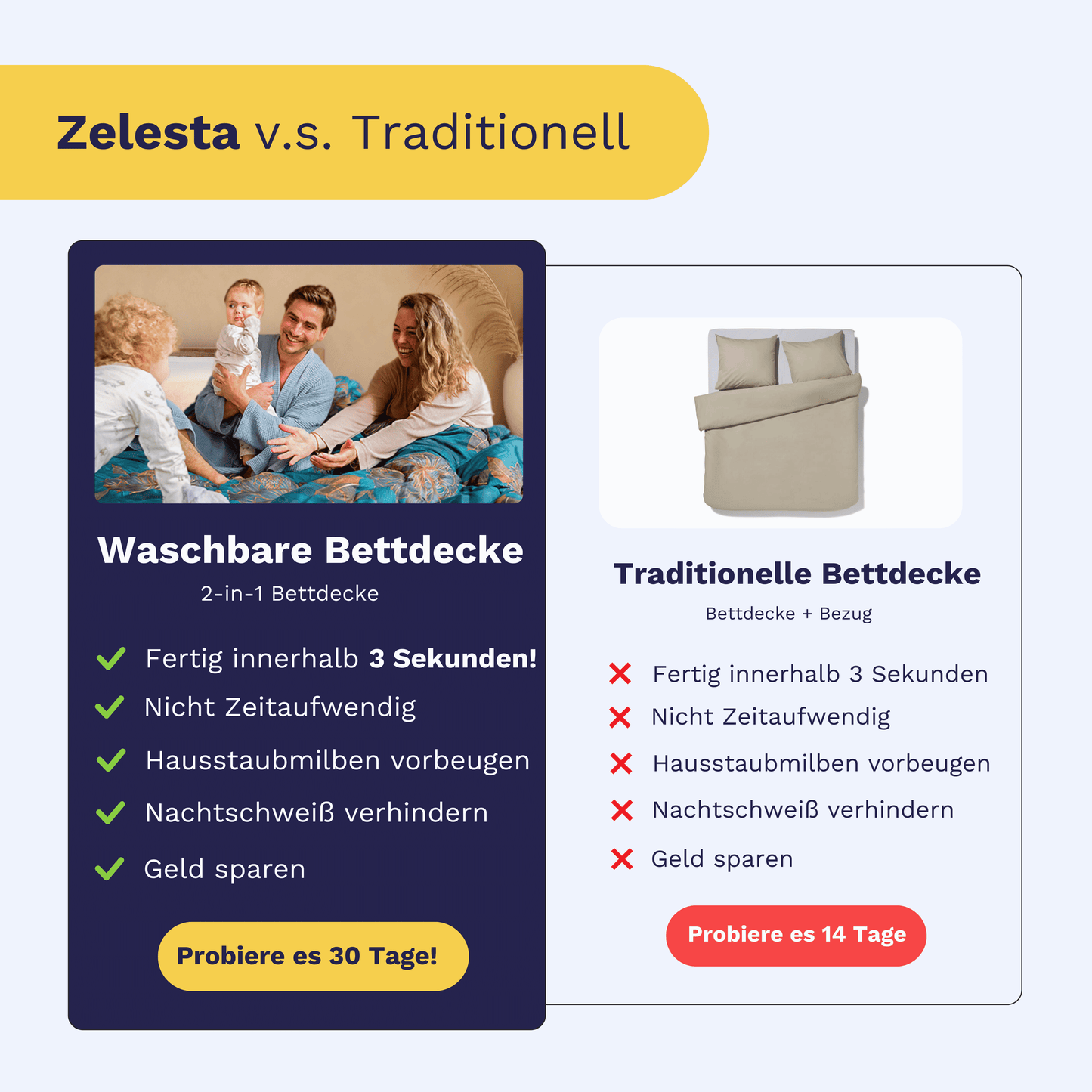 Zelesta Royalbed Light - Midnight & Sand Beach