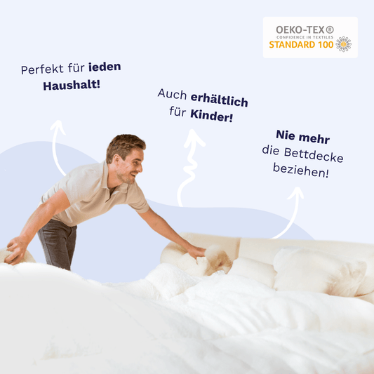 Zelesta Royalbed Light - Petrol & Sand Beach 200/240x200cm