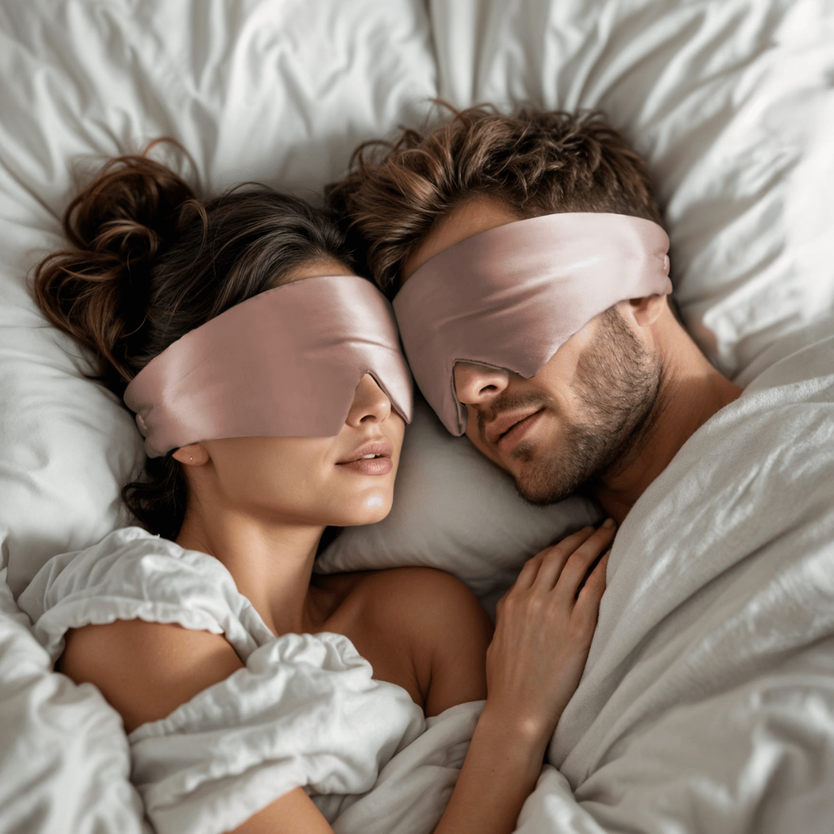 Deepsleep Mask - Dusty Pink