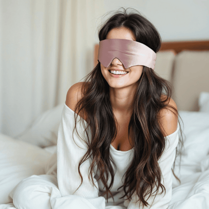 Deepsleep Mask - Dusty Pink
