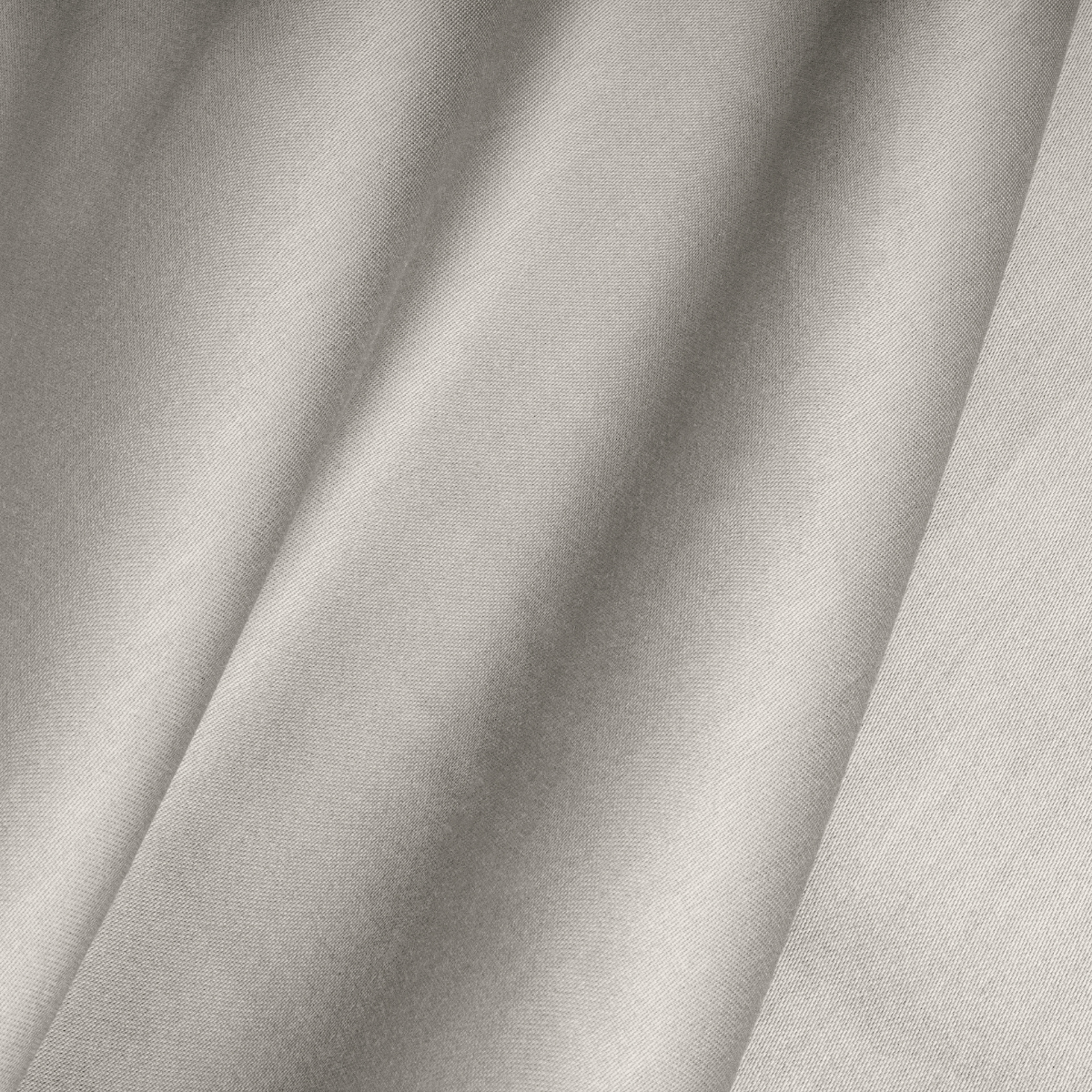 Primaviera Deluxe Topper Satin Deluxe Spannbettuch - Creme