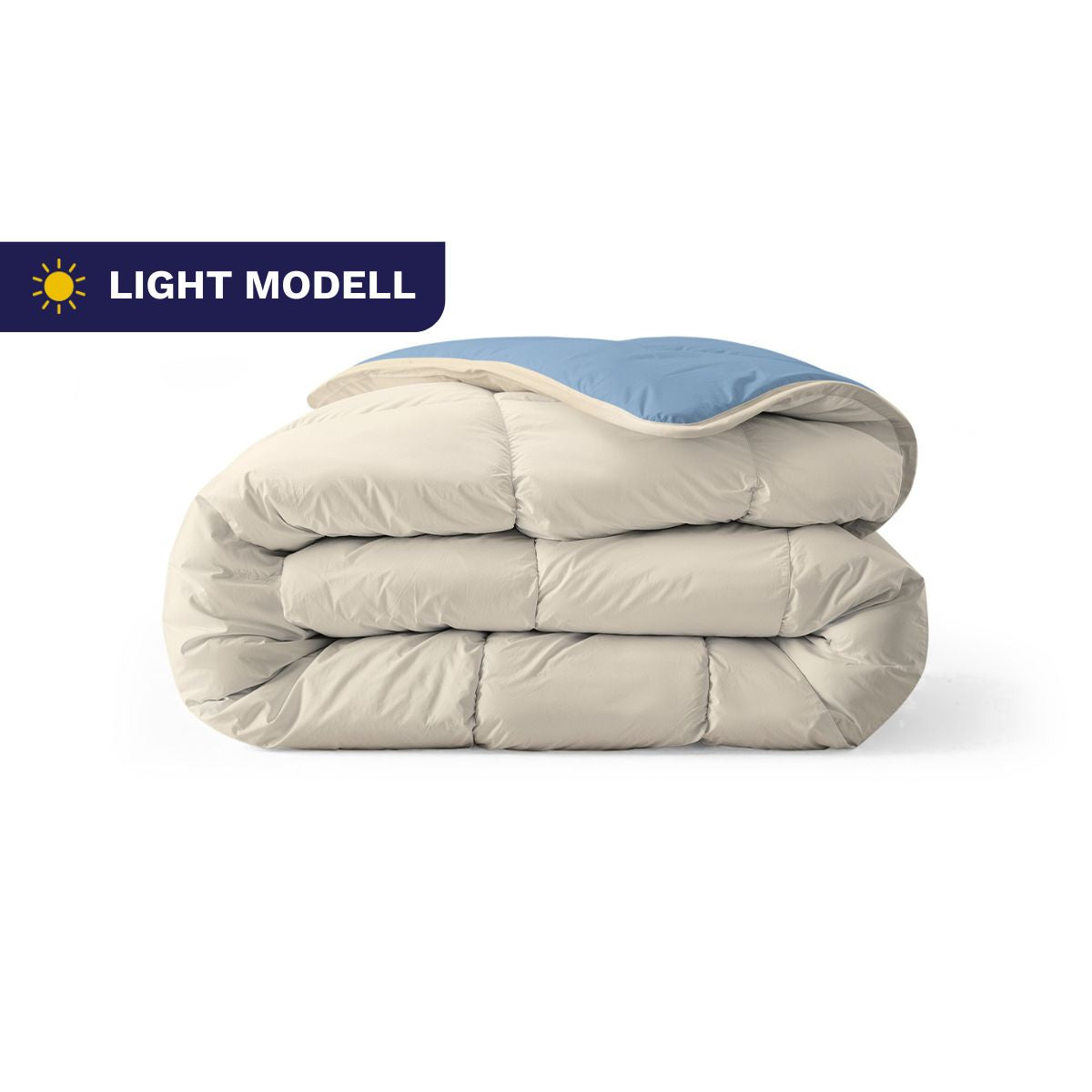 Zelesta Royalbed Light - Bluefog & Sand Beach - 240x200cm