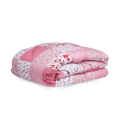 Zelesta Wonderbed Light - Patchwork Pink