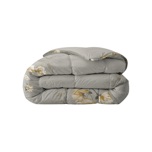 Zelesta Everyday Design Sommerbettdecke - White Blossom