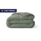 Zelesta Royalbed Light - Zartes Grau & Pastellgrün
