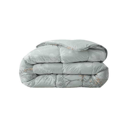 Zelesta Everyday Design Sommerbettdecke - Aqua Forest