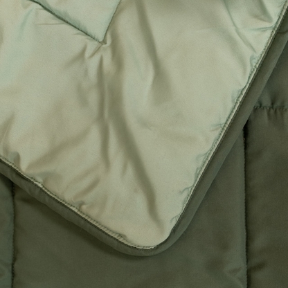Zelesta Kleinkinderbed - Ocean & Green