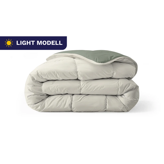 Zelesta Royalbed Light - Grün & Creme