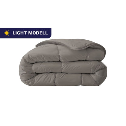 Zelesta Royalbed Light - Zartes Grau