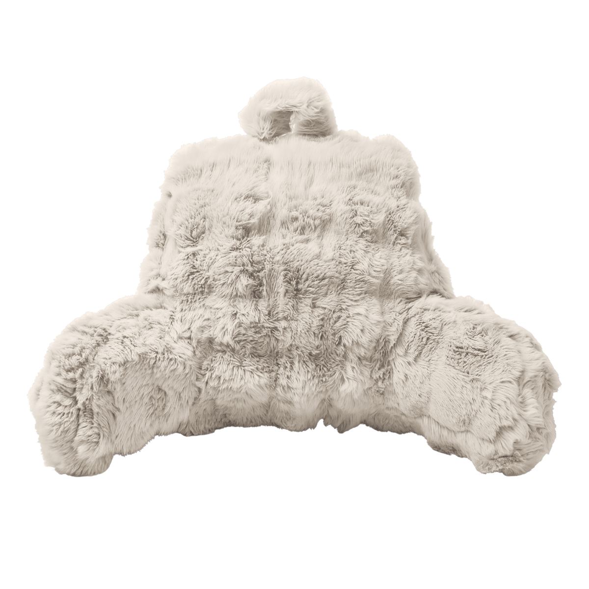 Packshot vom Zelesta Bedrest Pompom - Beige