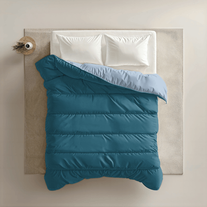 Zelesta Royalbed Midnight & Bluefog