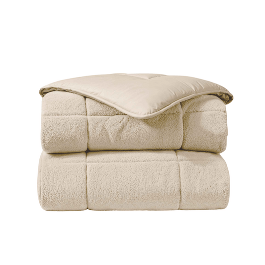 Zelesta Teddybed - Cream