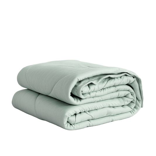 Zelesta Cooling Blanket - Mint Green 135x200/220cm