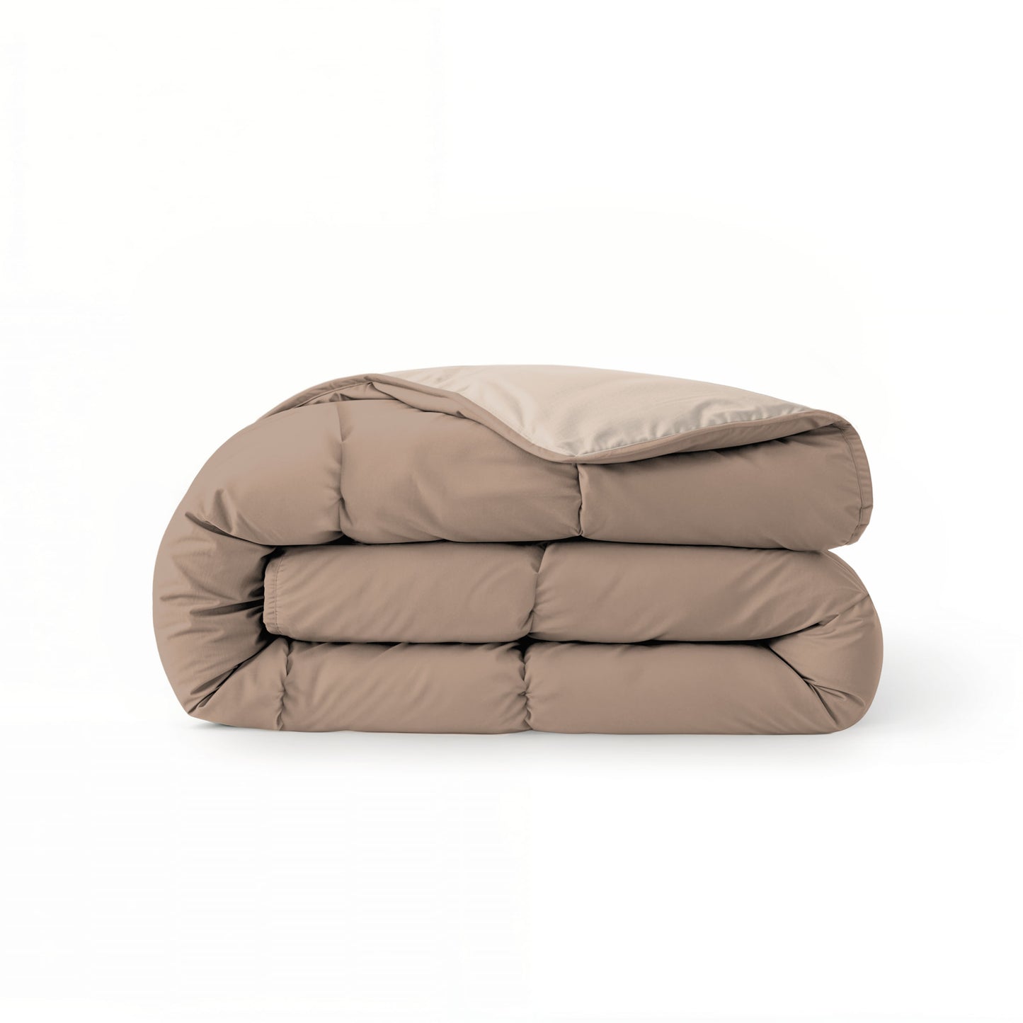 Zelesta Comfort Duo Sommerbettdecke - Terra & Sand
