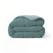 Zelesta Comfort Duo Bettdecke - Mineral & Hellblau