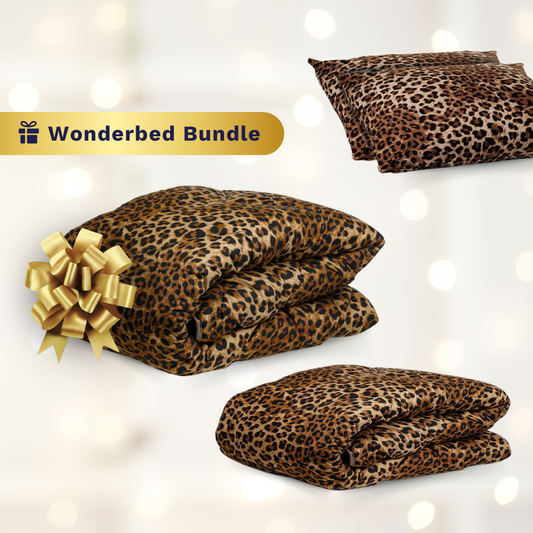 Wonderbed S Bundle - Jaguar Skin