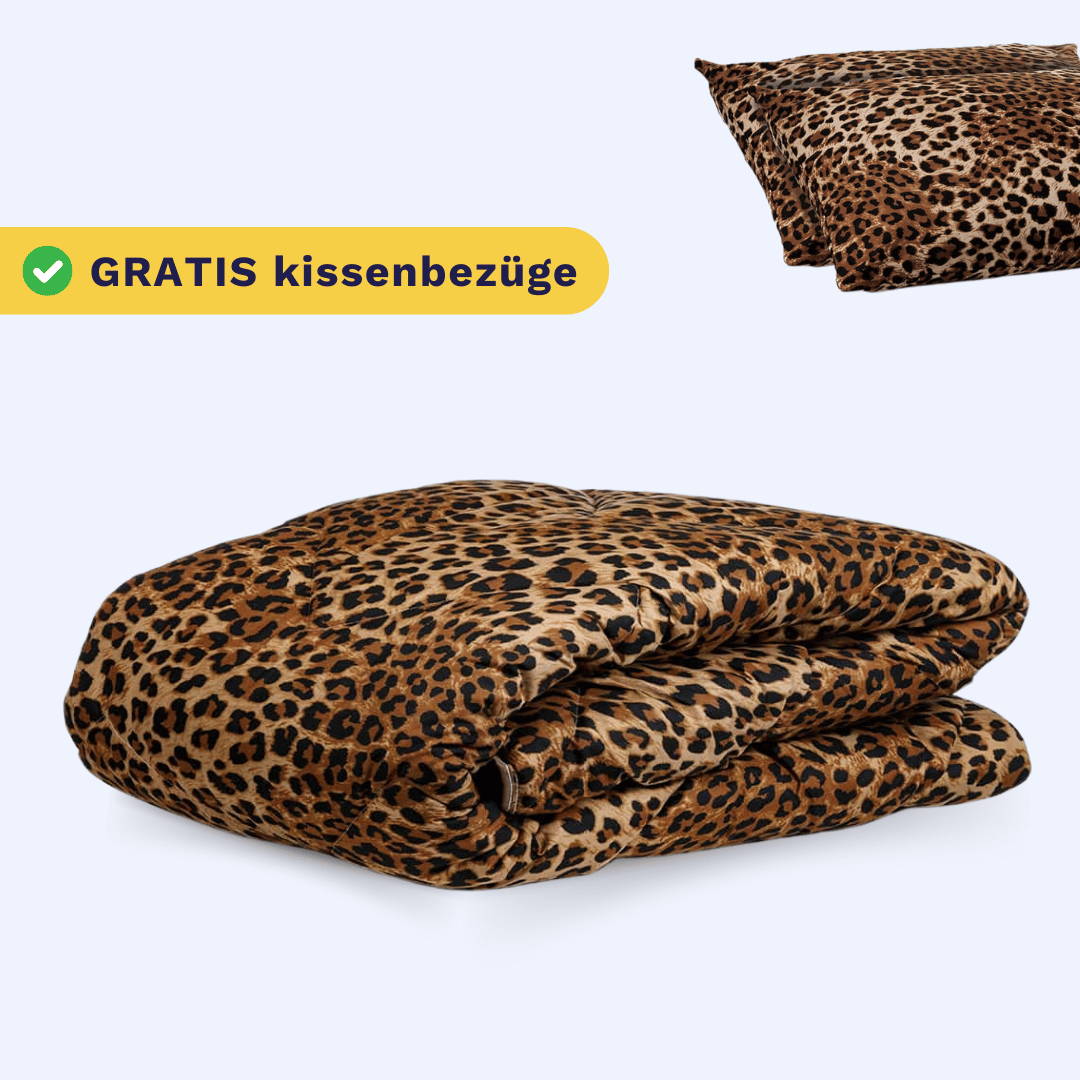 Zelesta Wonderbed Light - Jaguar Skin