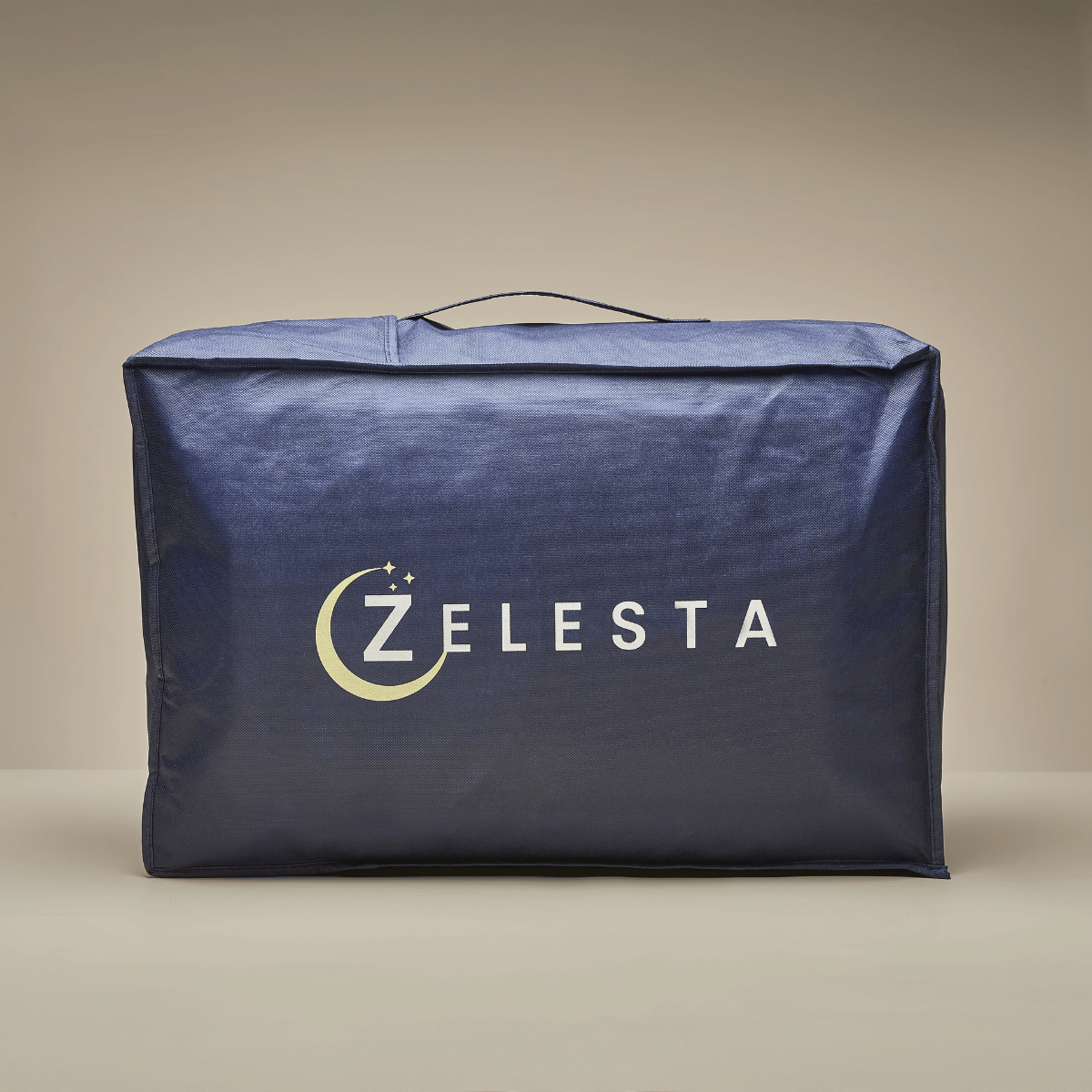 Zelesta Velvetbed - Petrol