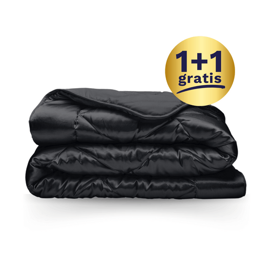 Zelesta Beautybed - Universal Black