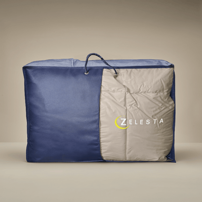 Zelesta Premiumbed Silk & Coconut Cream