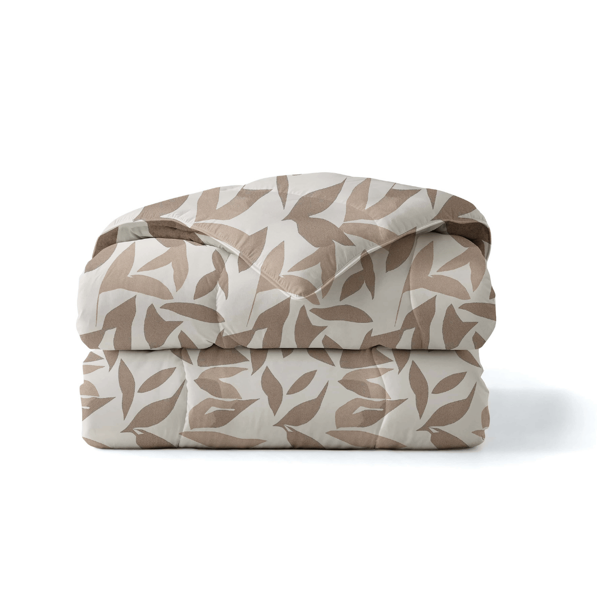 Royalbed baumwolle - Beige Autumn